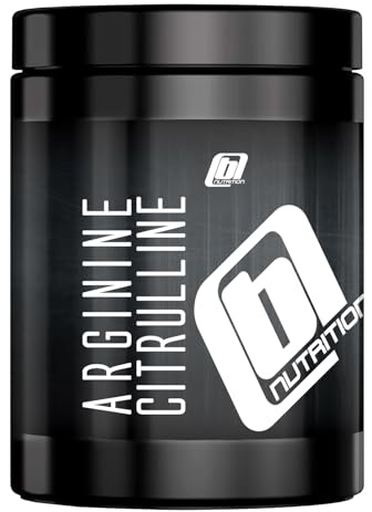 L-Arginin + L-Citrullin - 500 Tabletten - 1100 mg pro Tab - Citrullin + Arginin Base im 1:1 Verhältnis - Premium Aminosäuren - Laborgeprüfte Qualität