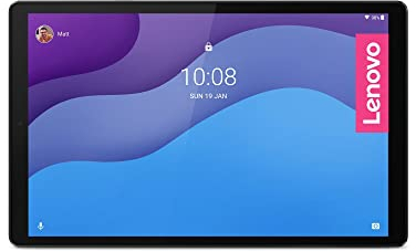 Lenovo Tab M10 HD (3. Gen) Tablet | 10,1 HD Touch Display | OctaCore | 2GB RAM | 32GB SSD | Android 12 | grau