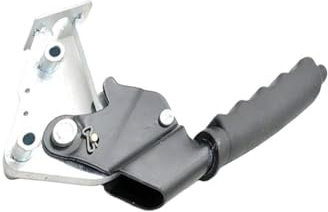 NOVFDLOP 3355202606 Accesorios for montacargas 335 336-02 Manija del Freno de Mano Conjunto del Freno de Mano