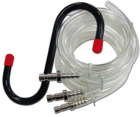 Dieselfilter-Befüll- und Entlüftungs-Kit