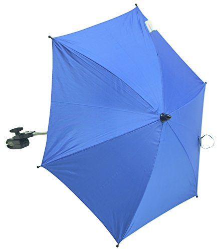 For-Your-Little-Sonnenschirm kompatibel mit Graco Evo, blau