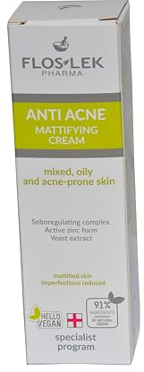 Akne, Pickel Creme, 200ml - antibakteriell mit Cistus Extrakt, Teebaumöl, Nachtkerzenöl, Schwarzkümmelöl, akne gel, Behandlung, sauger, Kapseln, entferner, bei Ekzem