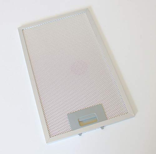 PROKIRA PRO-AF3 Aluminium Fettfilter 3 lagig für Dunstabzugshauben Universal 339x207x9mm