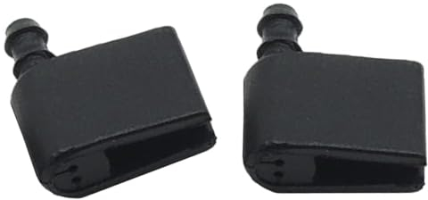 XUKEY 2 Stück Scheibenwischerdüsen für Mercedes Benz Sprinter, 2E1955985 2E1955986 Scheibenwaschdüse Scheibenwischer Waschdüsen für VW Crafter 2006-2018