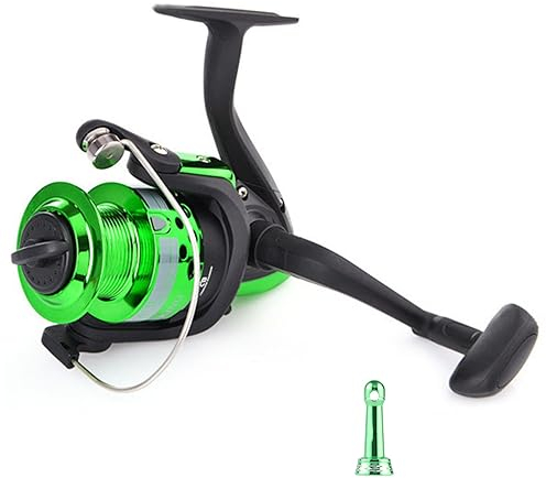 wcpqt Spinnrolle, Surf-Casting-Rolle Zum Angeln, Spinnrolle, Baitcaster-Angelrolle, Trolling-Rolle, FüR Meeresbootangeln, Meeresfelsenangeln, Meeresstrandangeln, Seen, FlüSse, Stauseen
