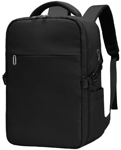 ZHXX per Zaino Ryanair 40x30x20, Bagaglio a Mano con Tasca PC 14 Pollici, Zaino da Viaggio Unisex Leggero per Donna e Uomo