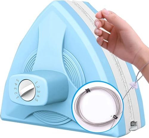 Nettoyeur Vitre Magnétique Double Vitrage, Essuie-glaces for vitres, nettoyeur de vitres double face, brosse de nettoyage for vitres, essuie-glace for vitres, outils de nettoyage ménager avec corde an