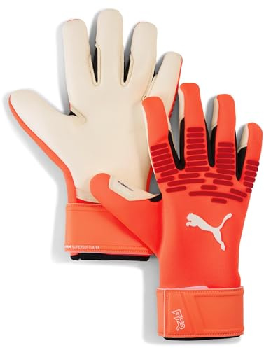 Puma Future Pro SGC Torwarthandschuhe orange