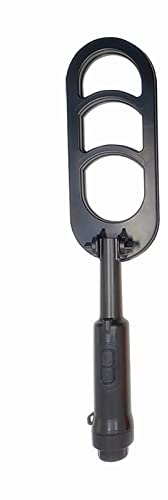 Underwater Treasure Tool Pinpointer Detector Induction Handheld Metal Finder Battery Operated(NOT Include)