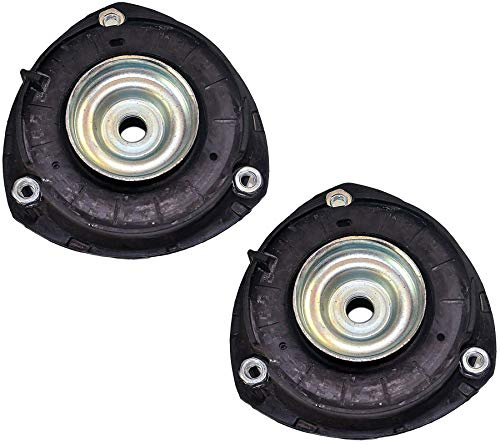 D2P 5Q0412331D Front Suspension Top Strut Mounts Bearings Replacement For VW Golf Octivia A3 Leon