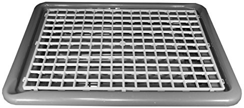 GASTROBEDARF WESTERBARKEY Abtropfwanne 2 Teilig in 470x370mm zum Auflegen