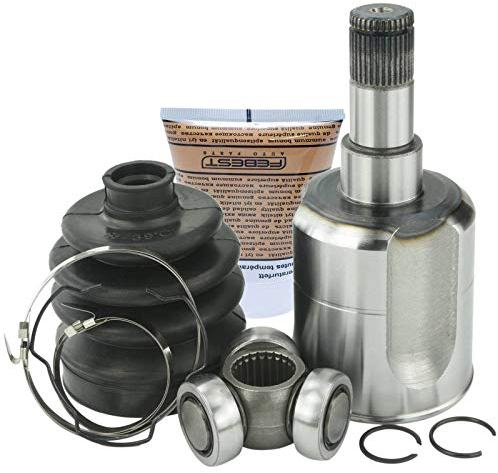 FEBEST 2211-CARLH Antriebswellengelenk Gelenksatz getriebeseitig Vorne Links 82mm
