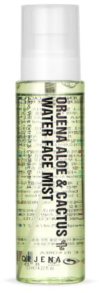 ORJENA Aloe & Cactus Water Face Mist - Face Spray