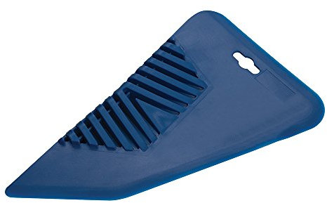 Loops Flexible Wallpaper Smoothing Tool - Backing/Lining Paper Hanging Paste Air Bubble Remover - Brush Crease Smoother Decorating Hand Tool