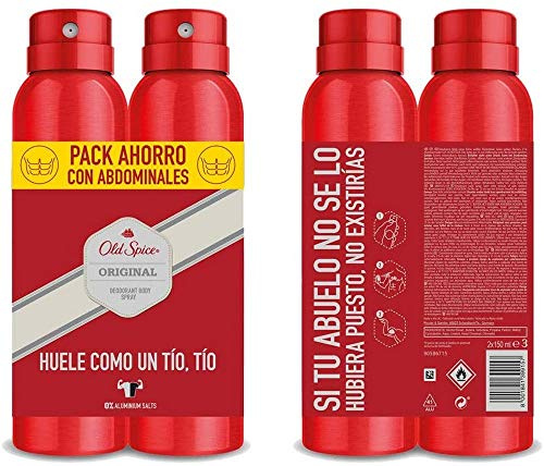 Os Deo Duplo Sp Origin 2X150Ml