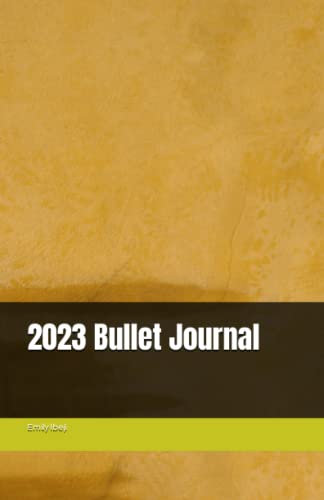 2023 Bullet Journal