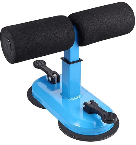 BESPORTBLE Sit-up Aid for Crunches Aid and Abdominal Machine for Waist Fat Reduction Machine during Home Workout Routines