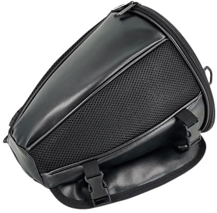 Sacs de Moto pour siège arrière, Sac arrière de Moto | Sac de Rangement antidérapant pour Moto,Sac de Selle étanche Multifonctionnel, Sac de siège arrière de Moto d'extérieur pour Motos