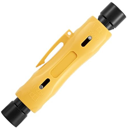 Abisolierzange für Koaxialkabel und Drahtstifte, Abisolierzange für RG59, RG11, RG7, RG6, Elektriker, Reparaturwerkzeug