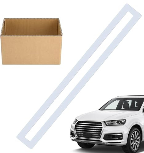 Parcheggio Schablone - Modello Di Marcatura Pieghevole, Strumento Di Marcatura Strada | Strisce Precise Per Asfalto, Calcestruzzo E Marciatrici, Modello Riutilizzabile Da 92 Pollici Per Il Centro