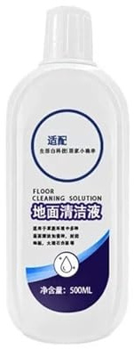 Compatible for Tineco, Lave-sol FLOOR ONE S3 / IFLOOR Breeze / FLOORONES5, Solution De Nettoyage Multi-surfaces for Aspirateur De Remplacement(Set 2)