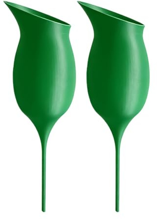 Pointes d'arrosage pour extérieures Forme Nepenthes Automatique 2 Pièces