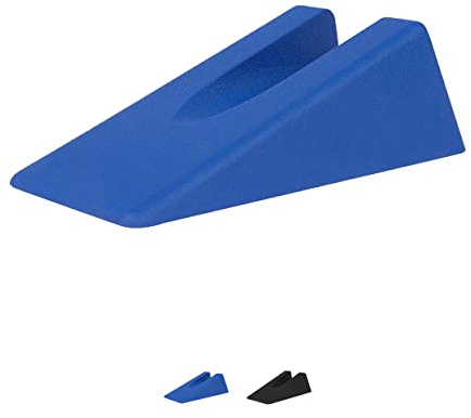 Mobilisationskeil klein Physiotherapie Rückenstütze Lagerungskeil, 15,5x9,9x5 cm
