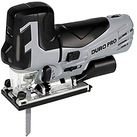 Duro Pro Stichsäge Säge Pendelhubstichsäge D-PS 851 LED-Licht 4 Pendelhubstufen NEU OVP