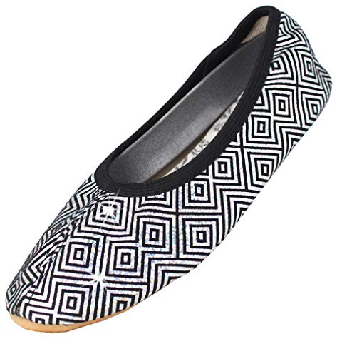 Beck Mädchen Silver StarGymnastikschuhe