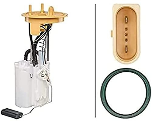 HELLA 8TF 358 106-071 Kraftstoffpumpe - Benzinpumpe - elektrisch - 5-polig