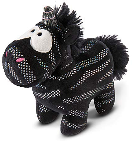 NICI Kuscheltier Einhorn Starlight Mystery 13 cm – Einhorn Plüschtier für Mädchen, Jungen & Babys – Flauschiges Stofftier zum Kuscheln & Spielen – Kuscheliges Schmusetier – Theodor & Friends – 44953