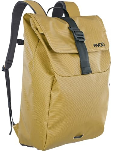 Duffle Rucksack 26 Tasche gelb