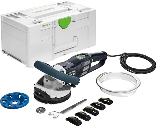 Festool Fresatrici per edilizia RENOFIX RG 130 ECI-Set DIA TH