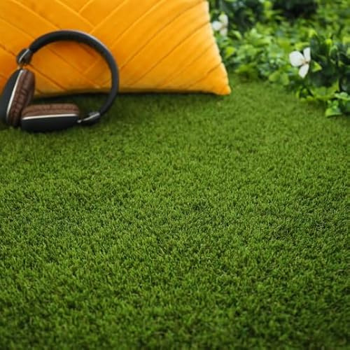 Gazon synthétique Plénitude - 45mm - Rouleau de 2m x 3.00m