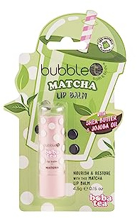 Bubble T Lip Balm Matcha (4g)