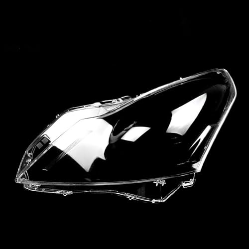 SPYKEY Headlight Protection Covers For Infiniti G series G37 G35,Headlamp Cover Headlight Cover Headlight Shell Transparent Lampshade Mask Lens Caps,A-Boutique main driver