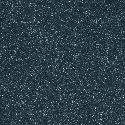 Speckled Effect Blue Anti Slip Contract Commercial Vinyl Flooring for Usage in Kitchens, Garages, Gyms, & Hospitals with 2.2mm Thickness -8m(26'3) X 2m(6'6)-16m²