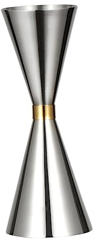 Jigger Cocktail 60ml in Acciaio Inox 304, Dosatore Bar