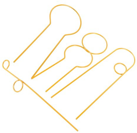 CIYODO 4pièces Lot de Treillis pour Plantes Grimpantes Support pour Plantes Pot Décoration Intérieure pour Pothos Et Monstera