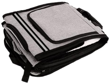 Hundetrage Rucksack, Hundetransporter Rucksack, Faltbare Atmungsaktive Haustiertasche geeignet für Motorrad, Auto, Straßenreisen, Fahrrad Fahren und Outdoor-Aktivitäten
