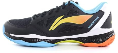 LI-NING Halberd Strike Unisex Badminton Schuhe Komfortable Freizeit Mode Atmungsaktive rutschfeste Sneakers AYTV021