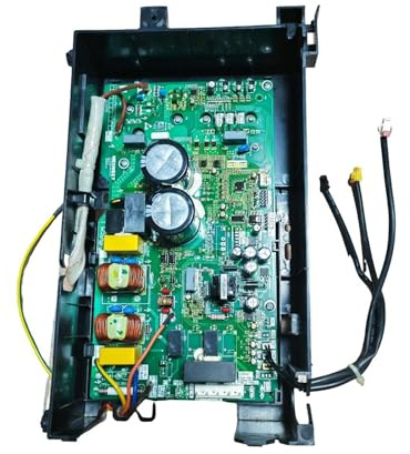Ouyniei Applicable to Placa Base for Unidad Externa de Aire Acondicionado frecuencia Variable Meibo MILAN35GC-MBP - Amortiguador Alto Rendimiento for Uso doméstico