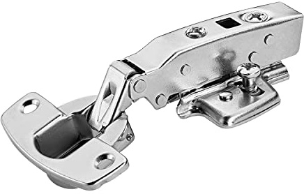 Hettich 9135498 Sensys VL - Bisagra para olla (niquelada, 35 mm-1 unidad, sin tapa