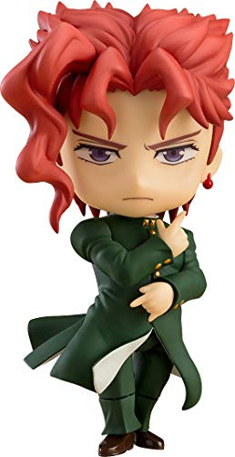 Medicos Entertainment Figura Noriaki Kakyoin 10 cm. JoJo's Bizarre Adventure: Stardust Crusaders. Nendoroid