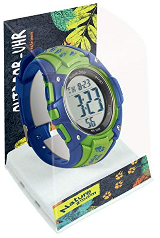 Die Spiegelburg - Outdoor-Uhr - Nature Zoom, 15478