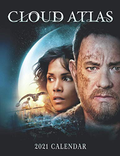 Cloud Atlas 2021 Calendar
