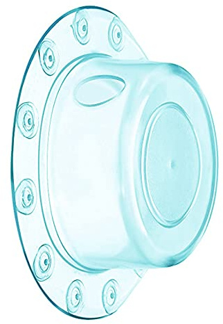Badewannen Überlauf Abdeckung, Stöpsel für Tiefe Wasserbäder | Tiefe Badewannen-Ablaufabdeckung fügt Zentimeter Wasser hinzu, für warme und komfortable Dusche