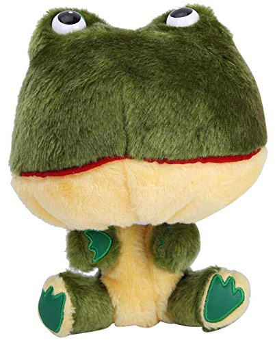 Golf Headcover, 1 Stück Plüsch Golf Head Covers Club Protective Driver Headcover, Premium Plüsch Material Golfschläger Protector, Froschform, Tolles Geschenk für Ihre Familie, Freunde