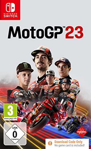 MotoGP 23 (Nintendo Switch)