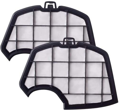 JSKWIKE 2 Pcs Griglia Di Protezione Motore Originale Folletto Per Vk140 e Vk150